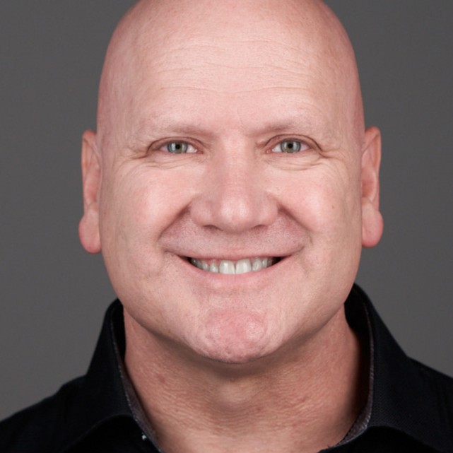 Greg Greeley